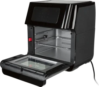 Silvercrest Heteluchtfriteuse 10L Zwart