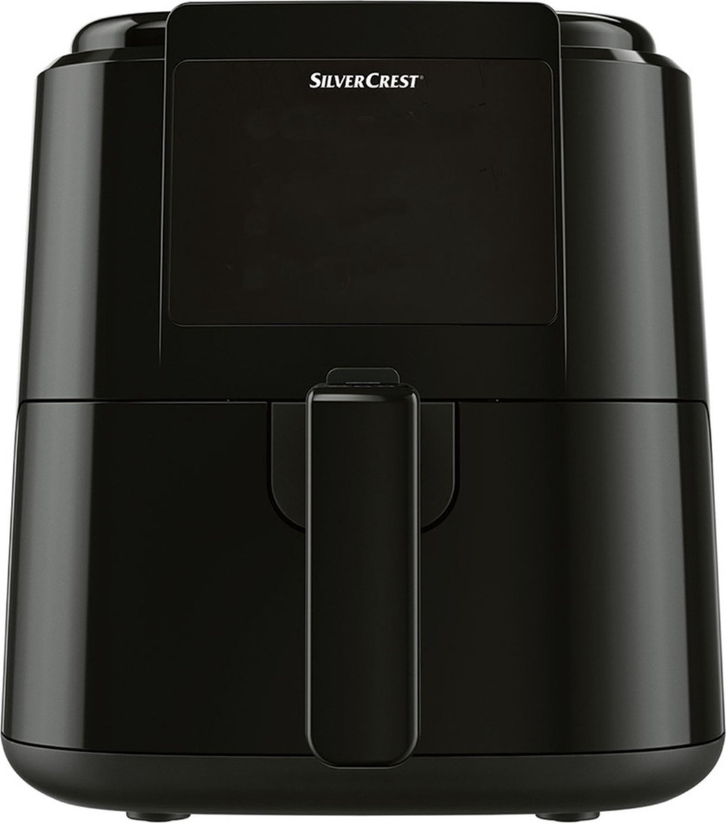 Silvercrest Heteluchtfriteuse 3,2L Zwart