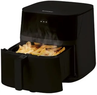 Silvercrest Heteluchtfriteuse XL