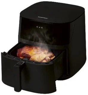 Silvercrest Heteluchtfriteuse XL