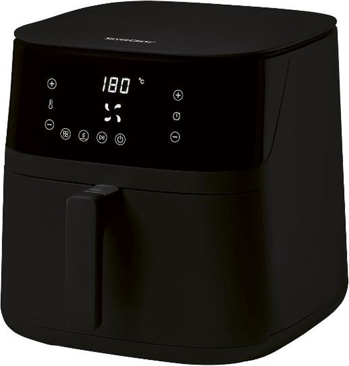 Silvercrest Heteluchtfriteuse XL Airfryer 1,4 kg