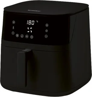 Silvercrest Heteluchtfriteuse XL Airfryer 1,4 kg