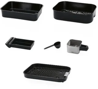 SILVERCREST KITCHEN TOOLS Heteluchtfriteuse 3,8 L