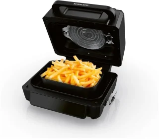 Silvercrest Kitchen Tools Heteluchtfriteuse