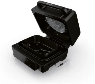 Silvercrest Kitchen Tools Heteluchtfriteuse