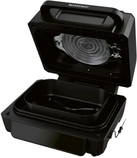 Silvercrest Kitchen Tools Heteluchtfriteuse