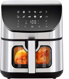 Sinaopus 8001-8L Digitale Airfryer XXL