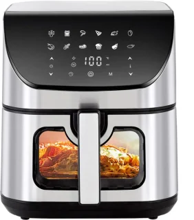 Sinaopus 8001 Digitale Airfryer XXL 8.5L