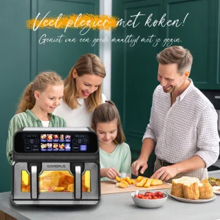 Sinaopus 802 XXL 9L Airfryer