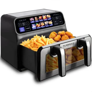 Sinaopus Airfryer XXL 10L 802 DualMand