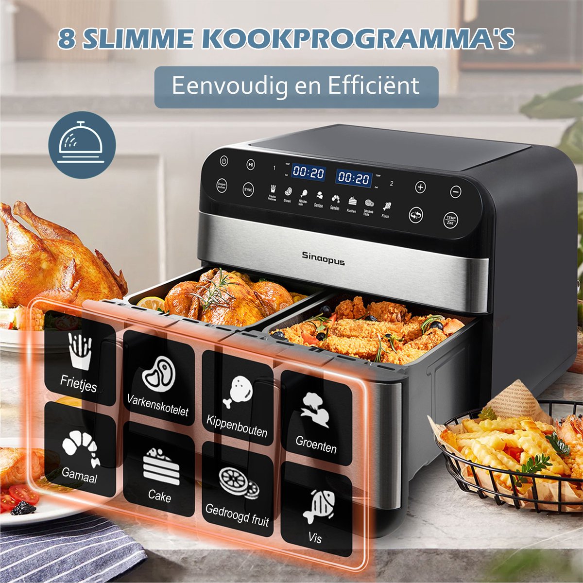 Wat vinden we minder goed