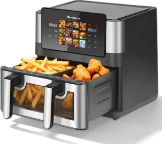 Sinaopus xxl airfryer 8.5l 905a