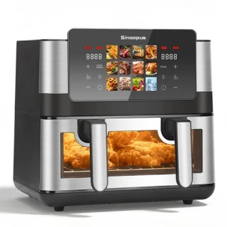 Sinaopus xxl airfryer 9l 905a