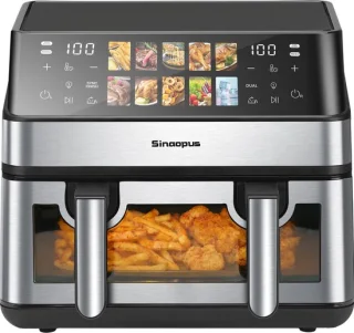 Sinaopus XXL Airfryer 9L