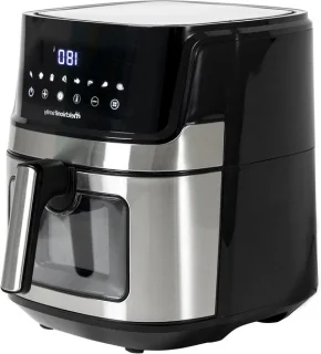 Smart Air friteuse 65 liter zwart