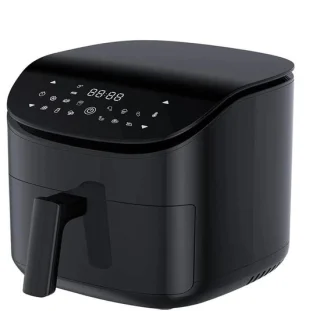 Compacte krachtpatser: slimme 3,5L airfryer voor gezond en snel koken