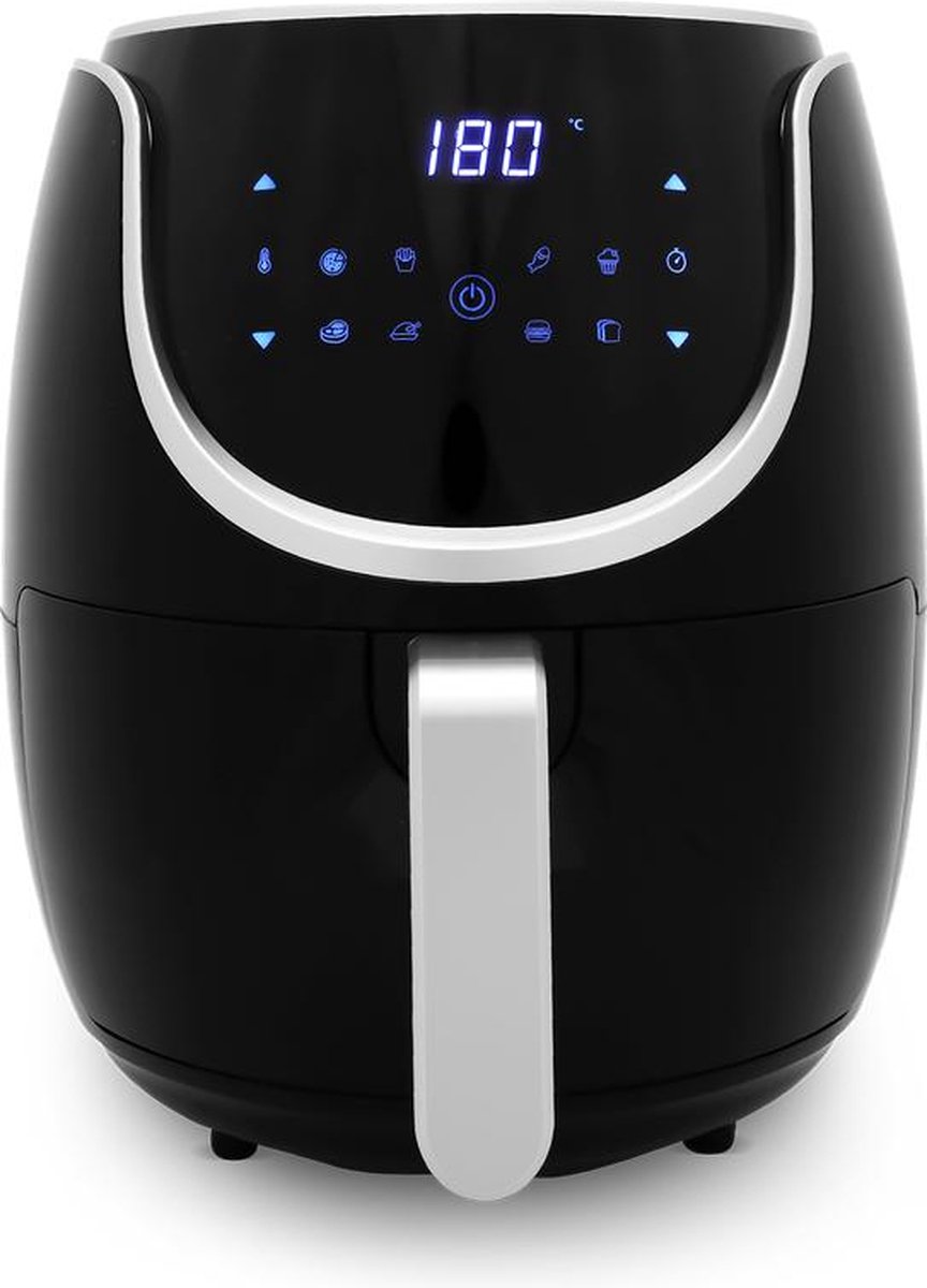 Smartfryer 4,5L Airfryer 1500W