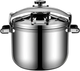 Snelkookpan multicooker 100 ml zilver
