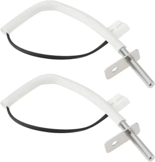 SnelShoppen 2 stuks NTC-temperatuursensor 100K-200 voor airfryer