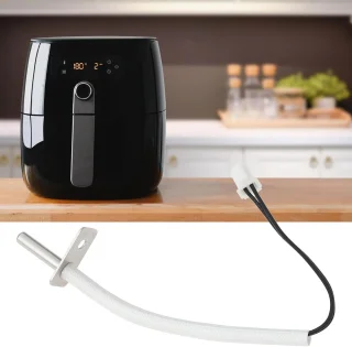 SnelShoppen 2 stuks NTC-temperatuursensor 100K-200 voor airfryer