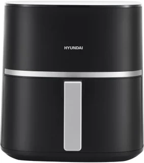 SnelShoppen air fryer 5,5L zwart