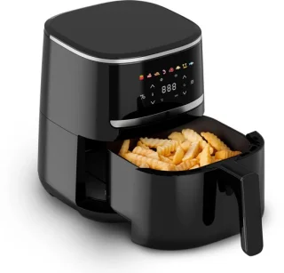 SnelShoppen AirFryer 4,3L heteluchtfriteuse