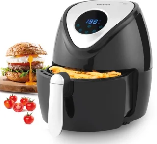 SnelShoppen airfryer 4,5 liter