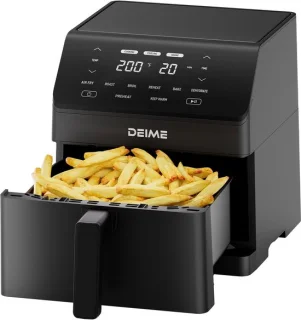 SnelShoppen Airfryer 6L
