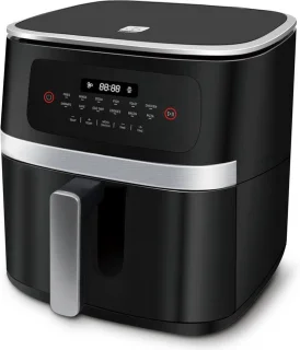 SnelShoppen Airfryer 7 Liter XXL Digitaal