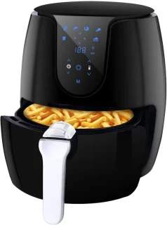 SnelShoppen airfryer heteluchtfriteuse
