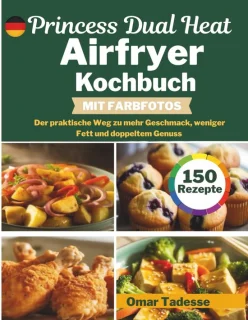 SnelShoppen - Airfryer kookboek