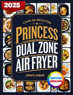 SnelShoppen airfryer met dubbele zone 5,5 liter