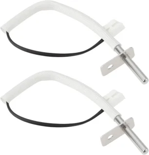SnelShoppen - airfryer NTC temperatuursensor probe 100K-200 vervangingsonderdeel