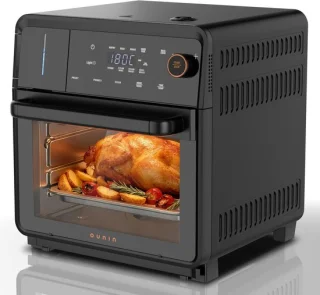 SnelShoppen airfryer-oven 18l