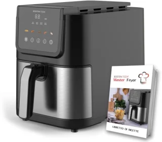 SnelShoppen Master Fryer airfryer 5L 1500W
