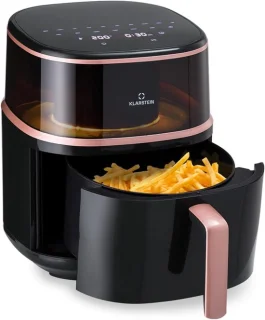 SnelShoppen - xl heteluchtfriteuse 7,5l