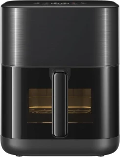 SNJY® Airfryer XXL Zwart