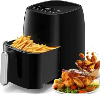 SNJY® mini airfryer