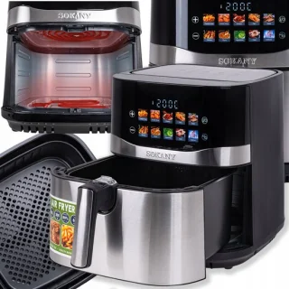 SOKANY SK-10095 Airfryer XXL
