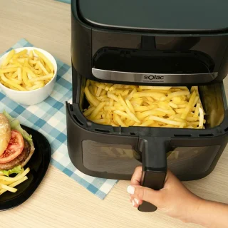 Solac FA1801 Heteluchtfriteuse