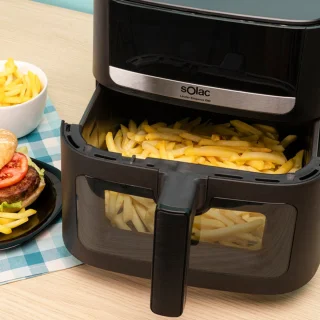 Solac FA1801 Heteluchtfriteuse