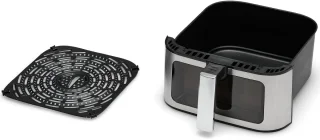 Solis Airfryer Air Fry & Dry XL 7.5L RVS