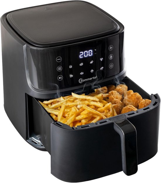 Sommertal Airfryer HF760 7,6L XXL