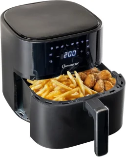 Sommertal Heteluchtfriteuse HF570 5,7L XXL