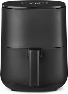 StayPowered Luchtfriteuse 5-in-1 Multikoker Matzwart