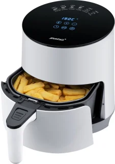 Steba HF1000 Heteluchtfriteuse 3,5L wit