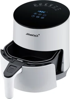 Steba HF1000 Heteluchtfriteuse 3,5L wit