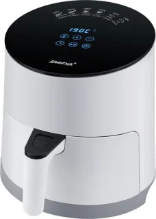 Steba HF1000 Heteluchtfriteuse 3,5L wit