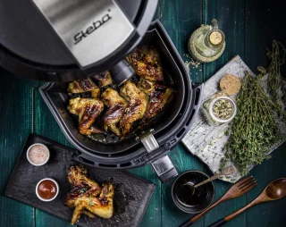 Steba HF5000 Airfryer 5.2L XL