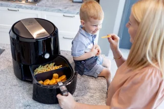 Steba HF5000 Airfryer 5.2L XL
